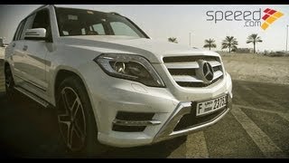 Mercedes GLK - مرسيدس جي ال كيه 350