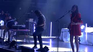 Silversun Pickups - "Nightlight" Live in Philadelphia, PA - Nov. 9th, 2022