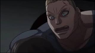 ( kenyan Ashura ) ( AMV ) ( No Glory )