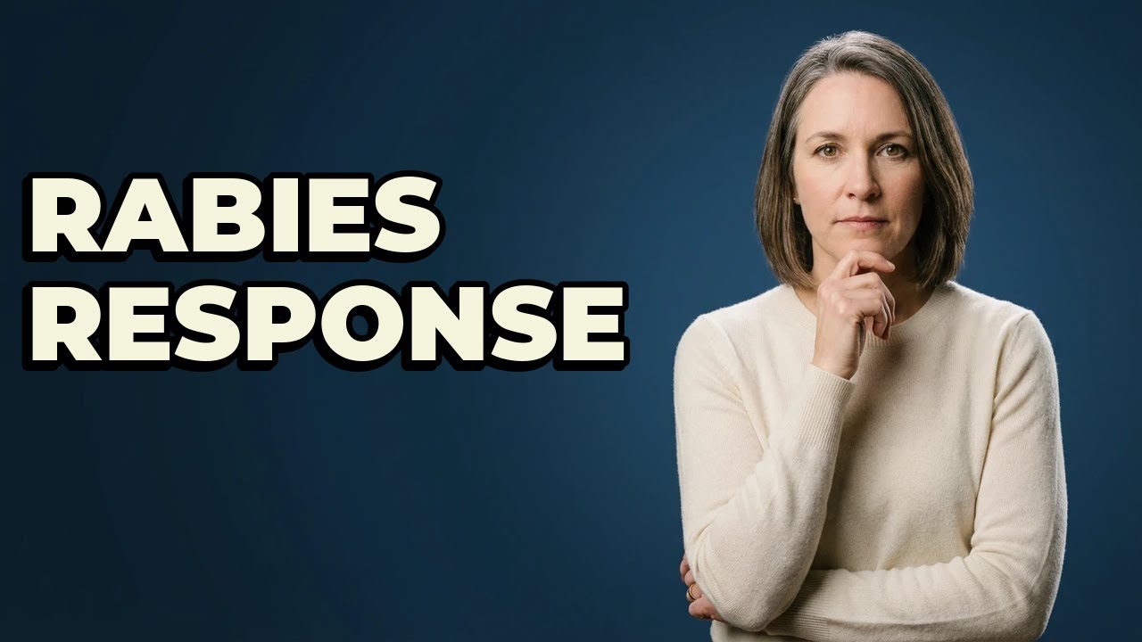 What Does Animal Control Do For Rabies Exposure?