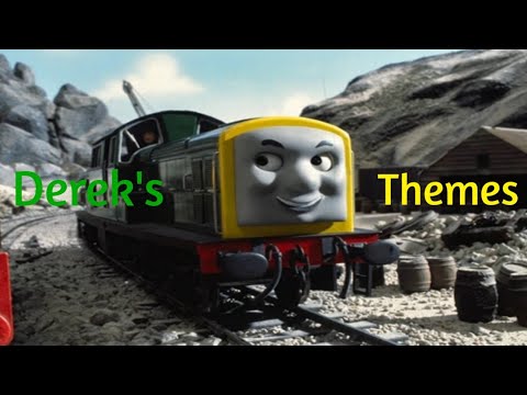 Derek's Themes