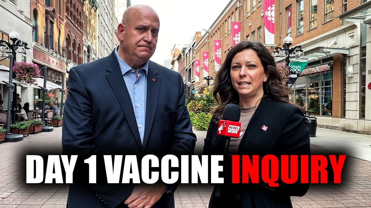 Vaccine-injured Canadians share heartbreaking stories Vaccine-injured Canadians share heartbreaking stories