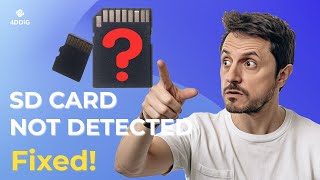 (5 Ways)How to Fix SD Card Not Detected/Showing up/Recognized on Android and Windows 10|Updated 2023 screenshot 4