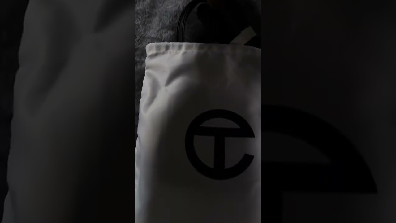 Unboxing My Telfar Bag