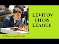 Играем Levitov chess league!