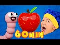 Omnomnom with mini db  mega compilation  d billions kids songs