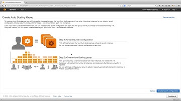 How to use auto scaling your applications with AWS   CloudAcademy com