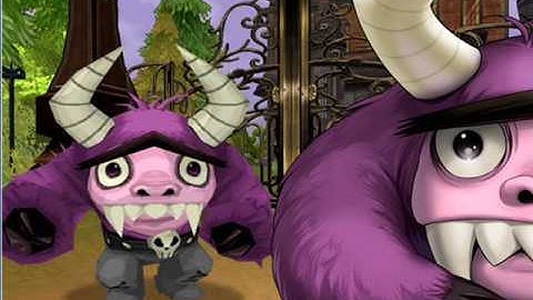 Fusion Fall - All Characters