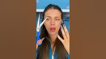 Squid Game Magic Trick 🎩✨💅 #magic#tricks#shorts