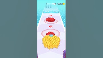 Count Master  |Level 307| Solution Walk-through Answers. #puzzle