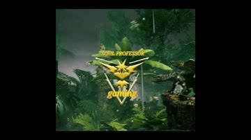 SOUL PROFESSOR gaming intro video#shots #intro