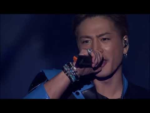 T.T.T. (Top to Toe) / 三代目 J Soul Brothers from EXILE TRIBE JSB LIVE TOUR 2014 BLUE IMPACT