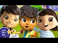 اغاني اطفال | أغنیة نعم نعم ملعب | اغنية بيبي | ليتل بيبي بام | Arabic Kids Songs | Baby Songs