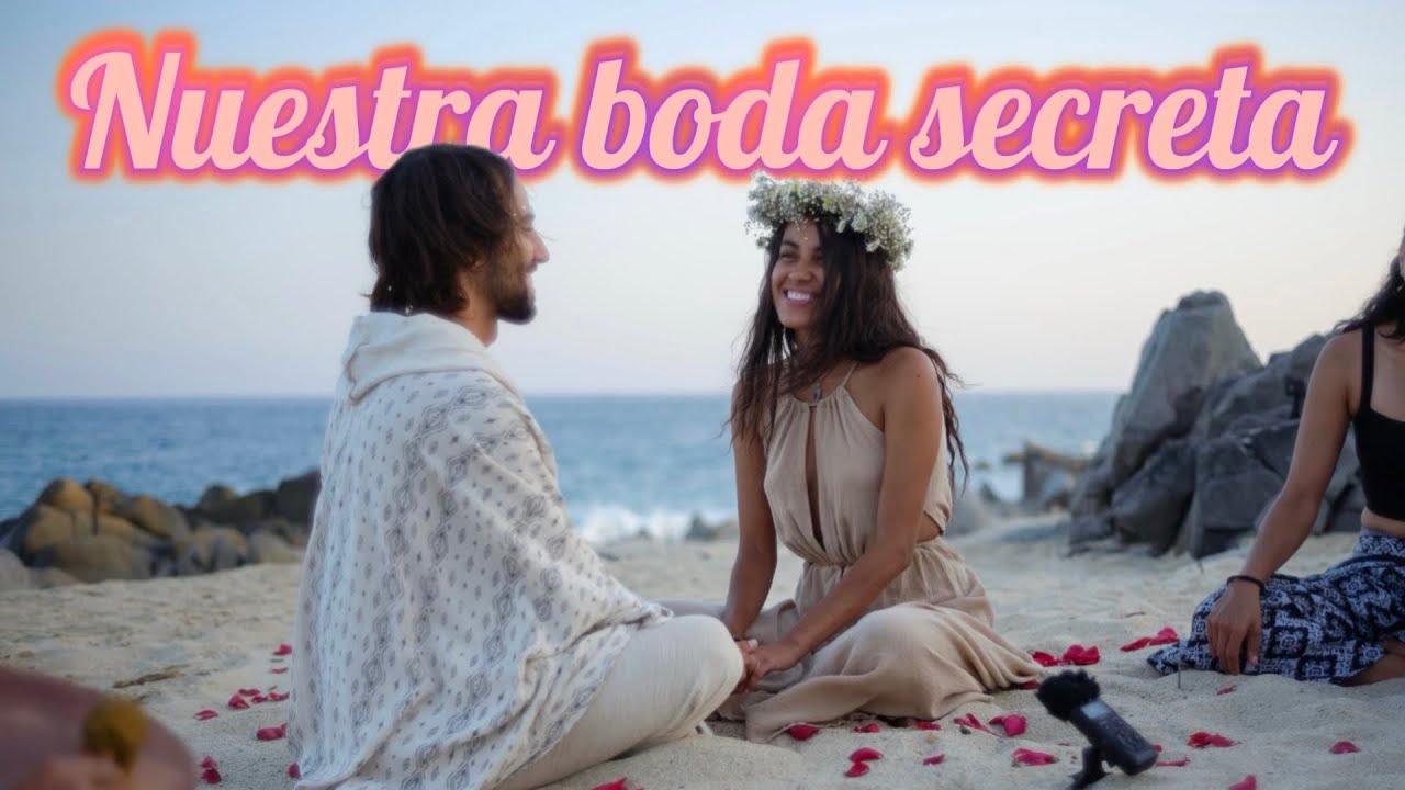 Nuestra boda SECRETA😱| La historia que nunca contamos (3/3) 