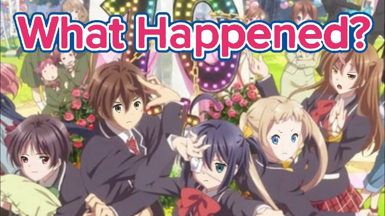 Love, Chunibyo & Other Delusions To Have 10th Anniversary Event in