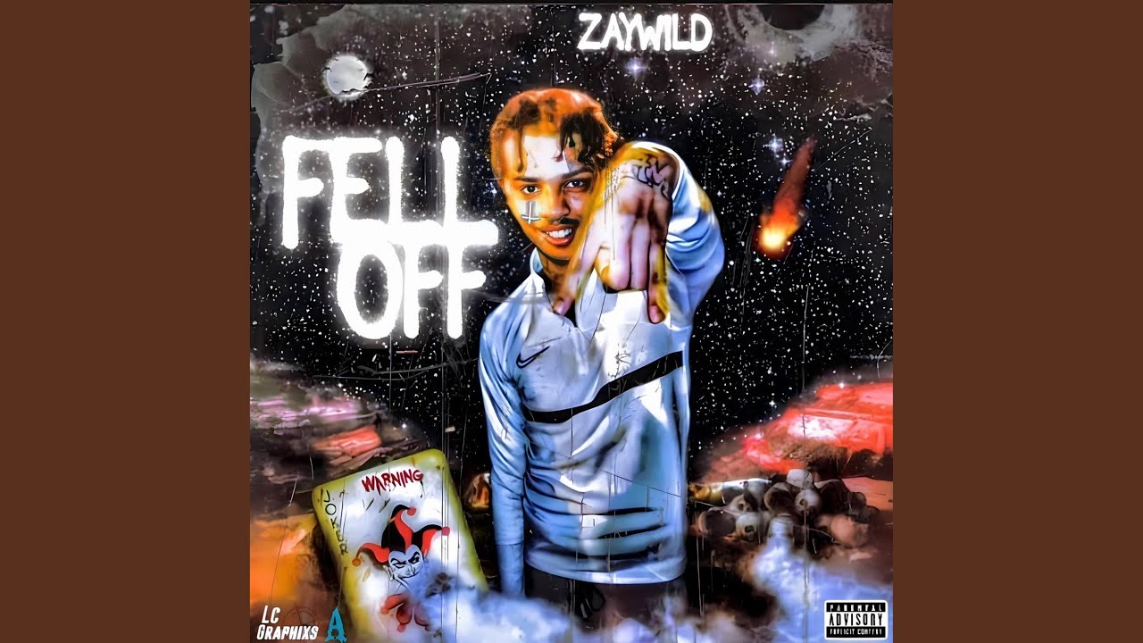 Watch Fell Off on YouTube Watch Fell Off on YouTube