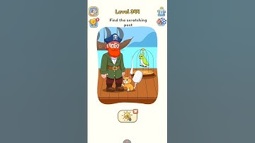 Dop5 level 344(Find the scratching post)#dop5#watching#yt#trending#views#708#viralshort#gaming#1k#1m