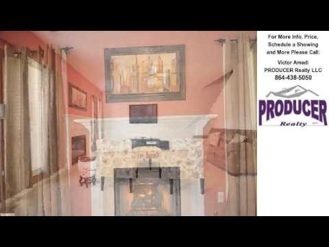 730 Terrace Creek Drive, Duncan, SC home video tour