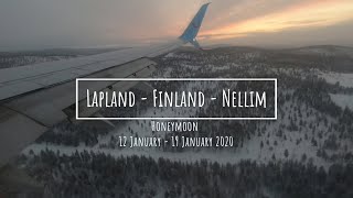 Download Lagu Honeymoon to Lapland | 2020 (Finland, Nellim) MP3