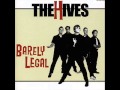 The hives  barely legal  full album