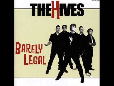 The Hives - Barely Legal - Full Album