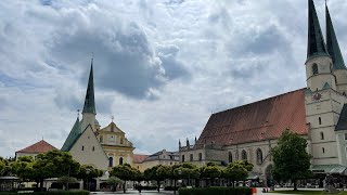 LIVE | Abendmesse aus der Stiftspfarrkirche in Altötting am 05.05.2024