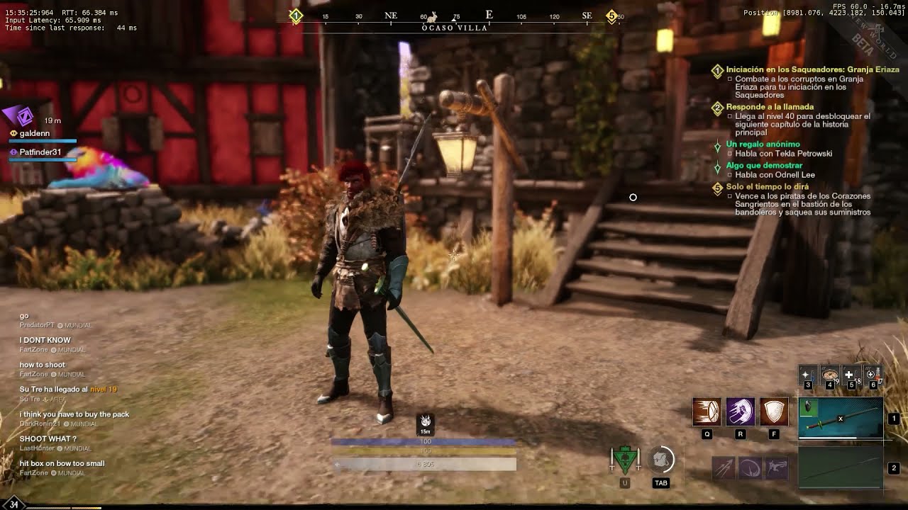 New World - Gold dupe exploit