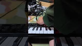 シンセサイザー/キーボード 1104 YAMAHA PSS-A50、tc electronic DITTO LOOPER、VOX MINI3