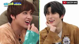 NCT 127 Aegyo (Ottoke Song) Weekly idol e452 [Taeil, Jaehyun, Jungwoo, Haechan]