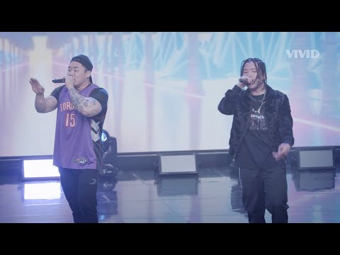 영잔디스, 맥스킴 - Cockroaches (feat. SIKBOY) 본선 3차 음원 미션 무대 풀버전 (Full ver.)  | 드랍 더 비트