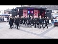 Ntertainers High Street Singing Performance ~ ONE MOMENT IN TIME