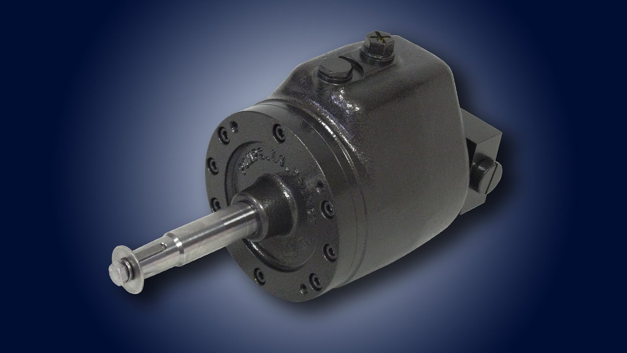 Entretien des pompes LS 36, 60, 70, 90 CT