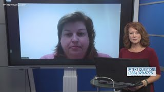 2WTK: When you have a question. You can dial 211. Part 2