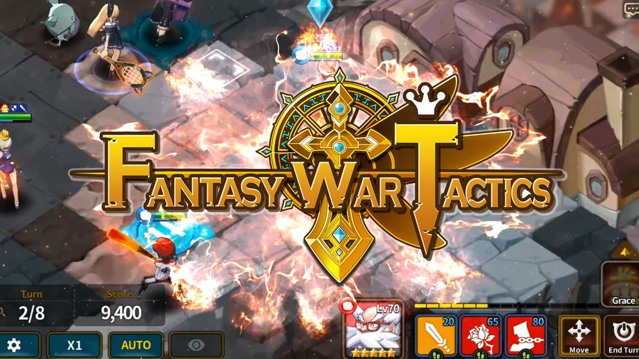 fantasy war tactics wiki fantasy war tactics wiki