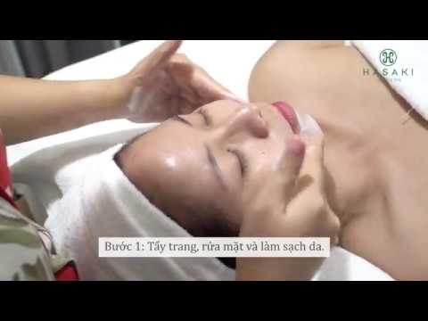 DÆ¯á» NG SÃNG - SE KHÃT Lá»– CHÃ‚N LÃ”NG Vá»šI AQUA MESODERM chá»‰ 350K