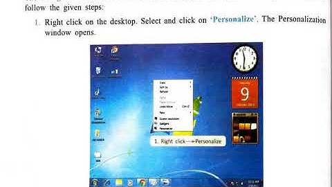 Std 4 Computer Ch 4 Part 3