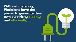 How net metering works