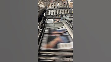 Folding - Visit youromega.com for custom print!