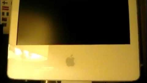 iMac G5 ALS A1058