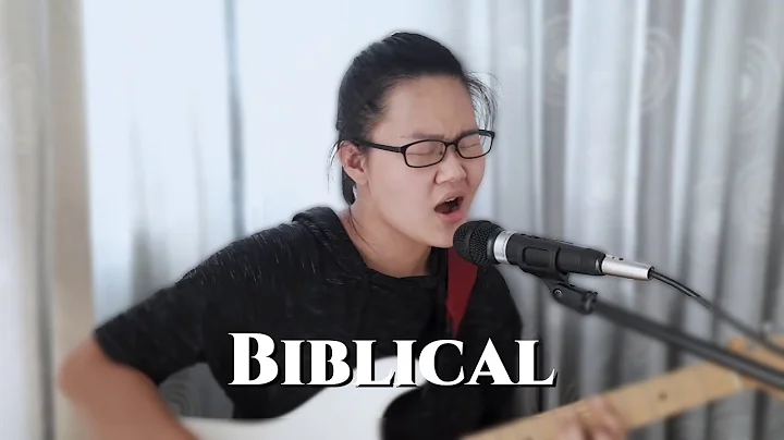 Biblical - Calum Scott (Cheryl Toh Cover)