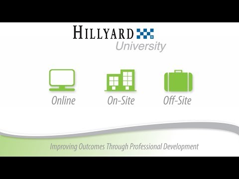 Hillyard University by Hillyard, The Cleaning Resource®