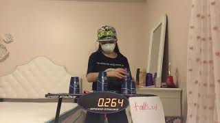 Stack match: 3-6-3 4/15