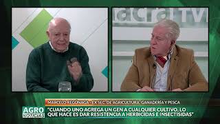 AGRONEWS 145 MARCELO REGÚNAGA