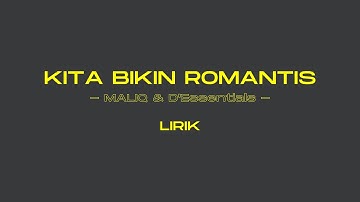 Video Lirik - MALIQ & D