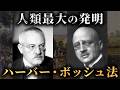 【科学】人類最大の発明と呼ばれたハーバー・ボッシュ法が凄すぎた...。【 化学 農業 肥料の3要素 】