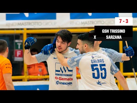 Highlights GSH Trissino vs Gamma Innovation Sarzana