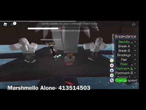 Marshmello Alone Id Youtube - alone by marshmello roblox id