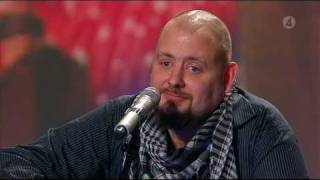 Jon Wallner - Egots tid (TV4) Talang 2011