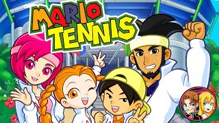 Mario Tennis INSANE Ranked FINALS (Nintendo Switch)