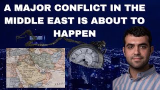 Middle East Power Struggle: The Untold Story of Iran, Israel, and the Gulf Arabs - Harry Halem